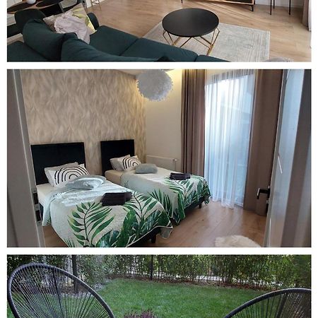 Apartament Aktorow Bronowice Krakau Exterior foto