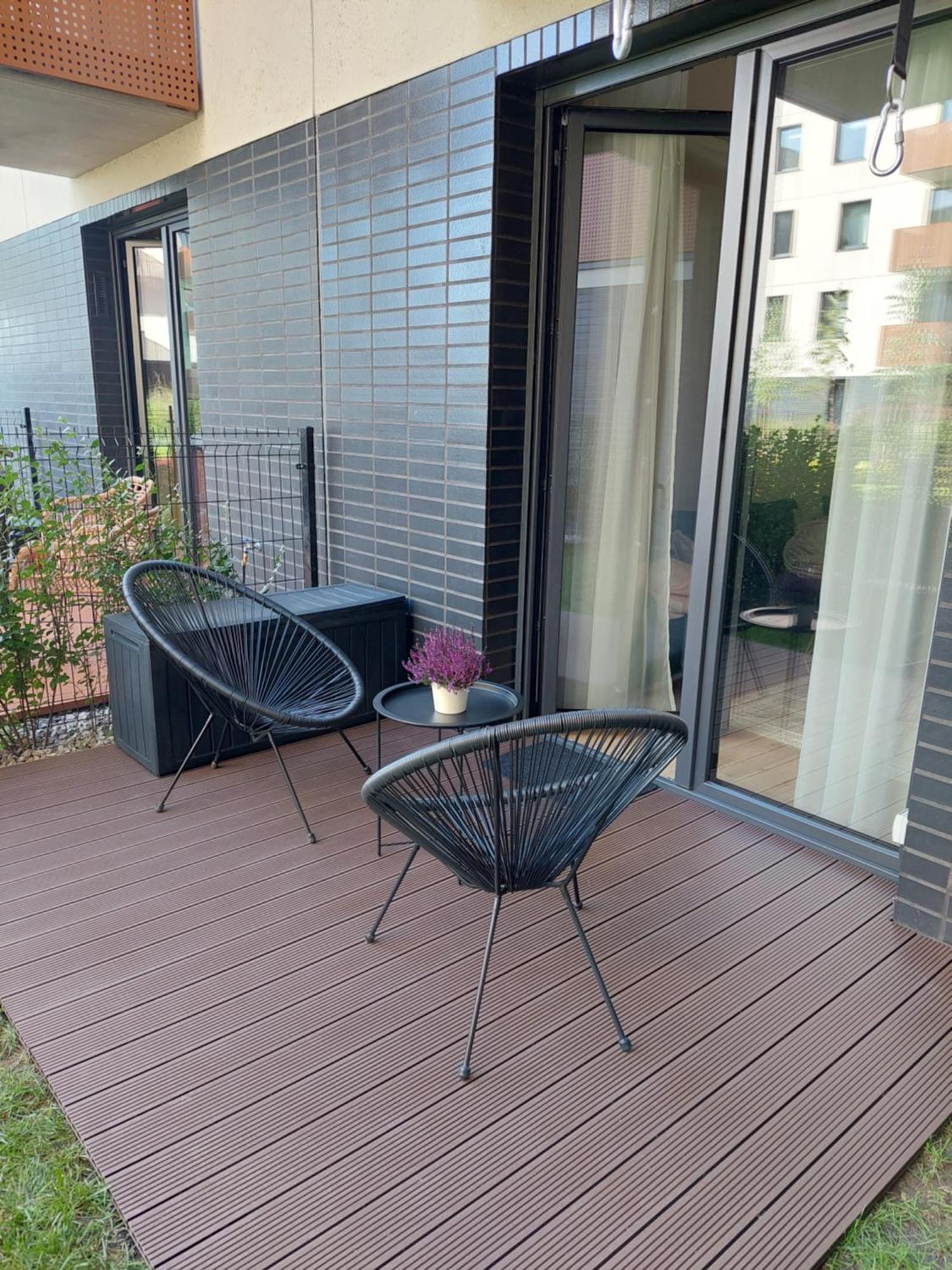 Apartament Aktorow Bronowice Krakau Exterior foto