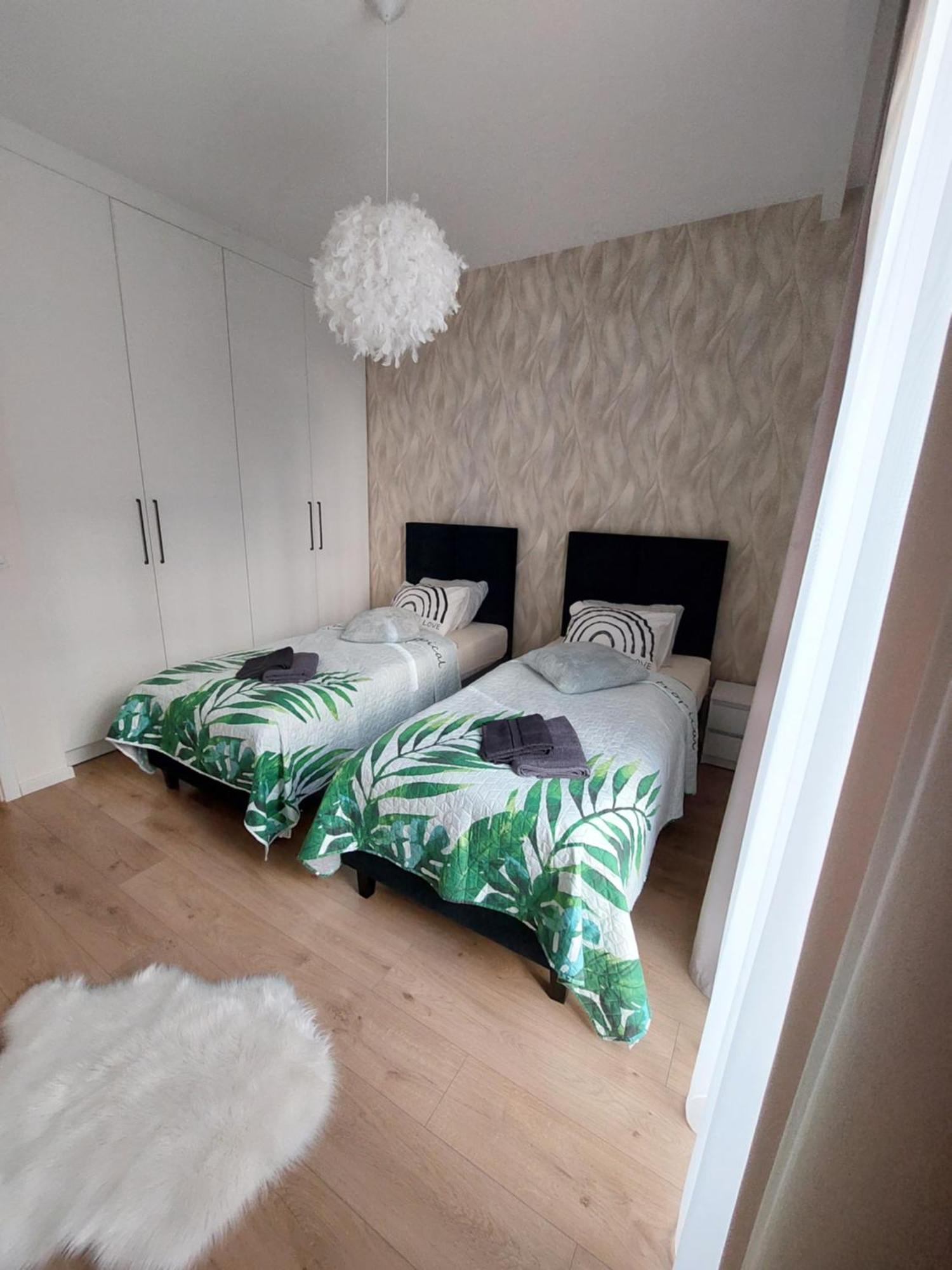 Apartament Aktorow Bronowice Krakau Exterior foto