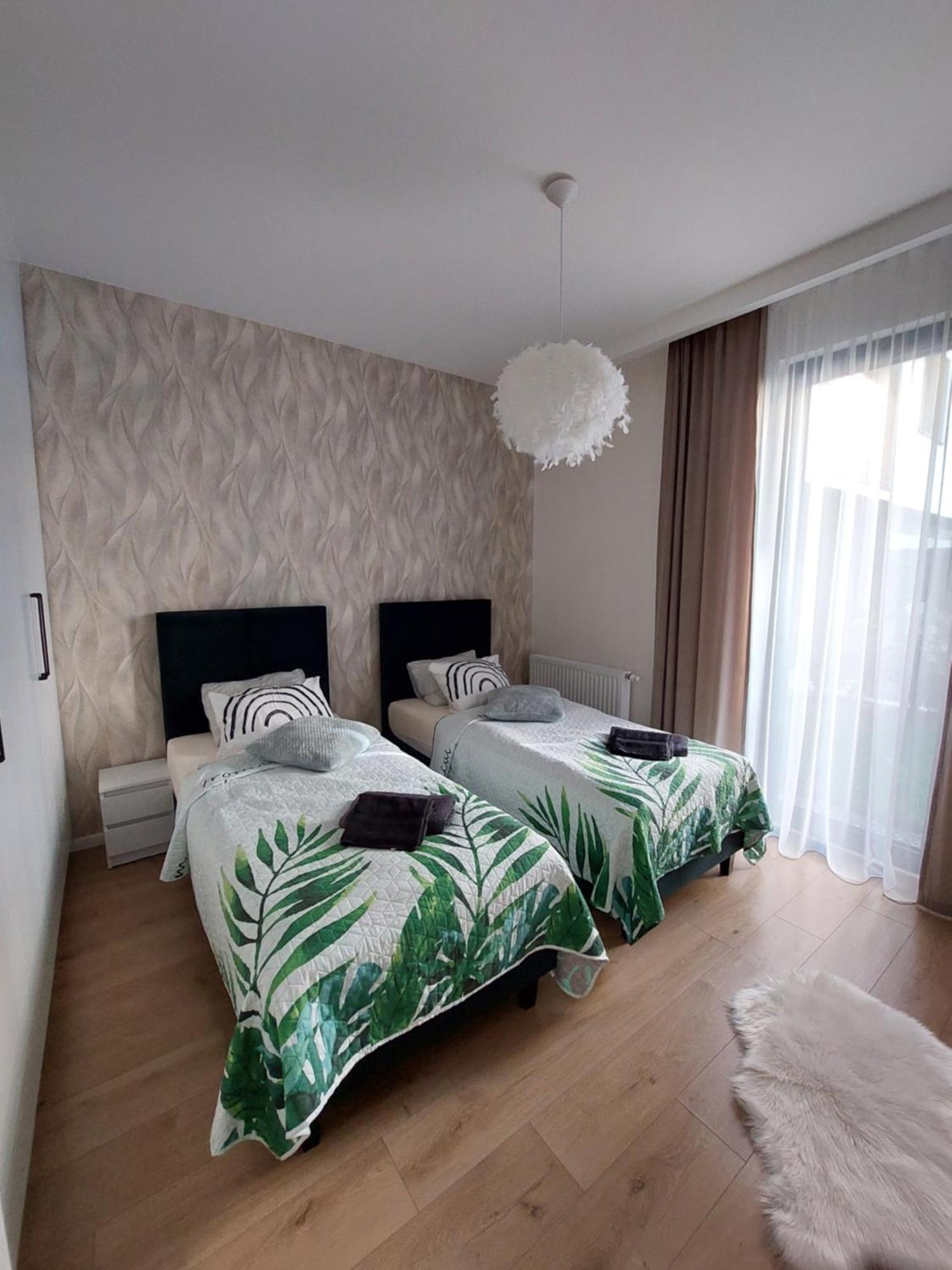 Apartament Aktorow Bronowice Krakau Exterior foto