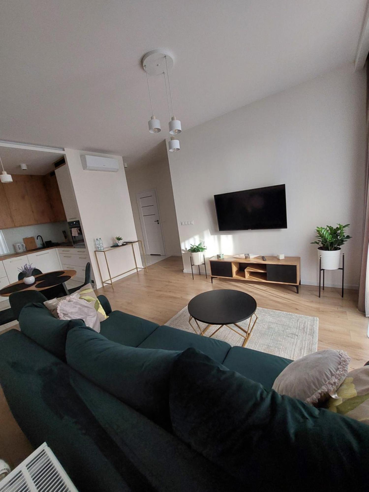 Apartament Aktorow Bronowice Krakau Exterior foto