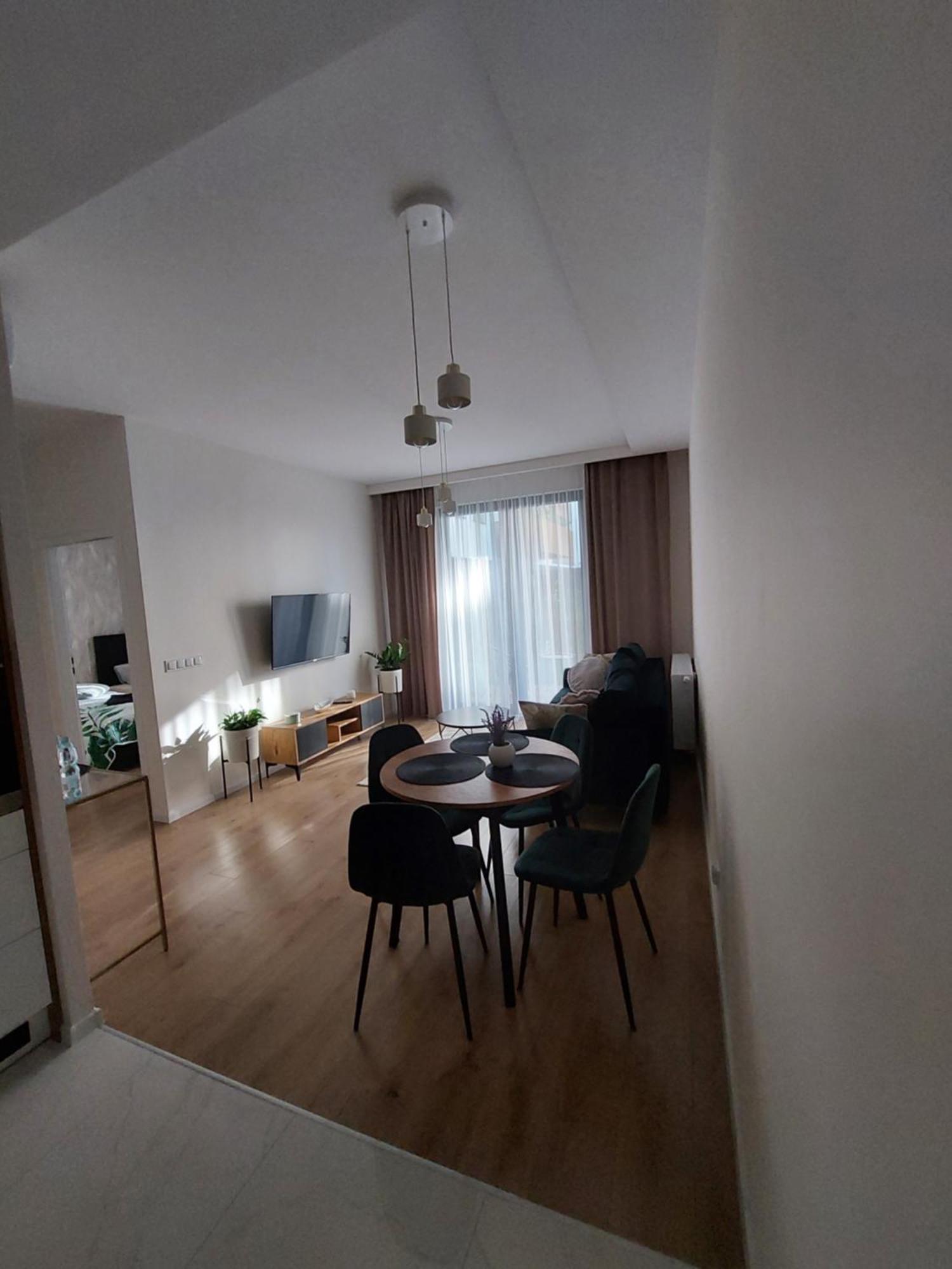 Apartament Aktorow Bronowice Krakau Exterior foto
