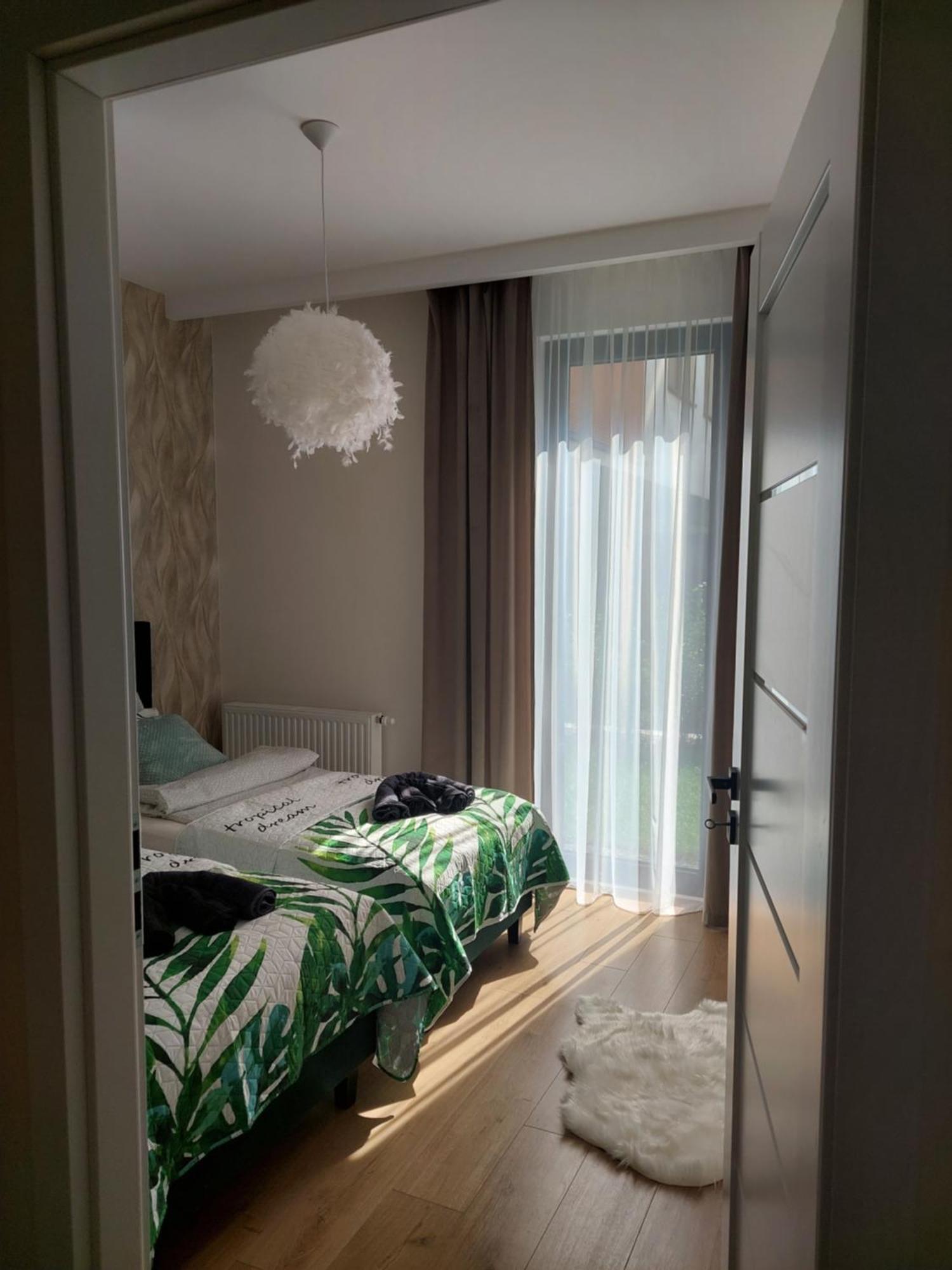 Apartament Aktorow Bronowice Krakau Exterior foto