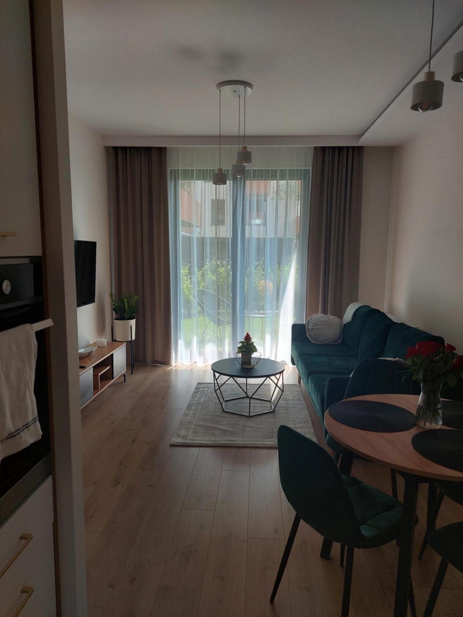 Apartament Aktorow Bronowice Krakau Exterior foto