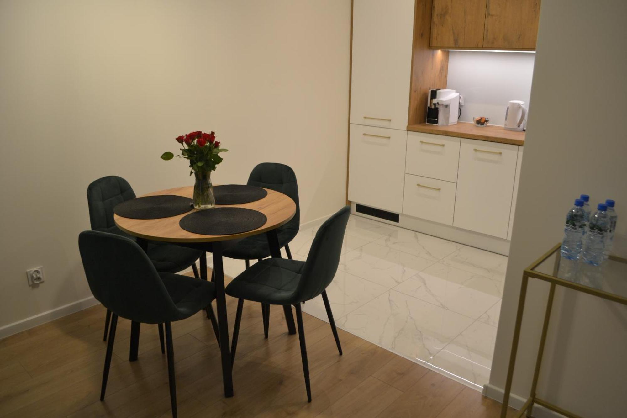 Apartament Aktorow Bronowice Krakau Exterior foto