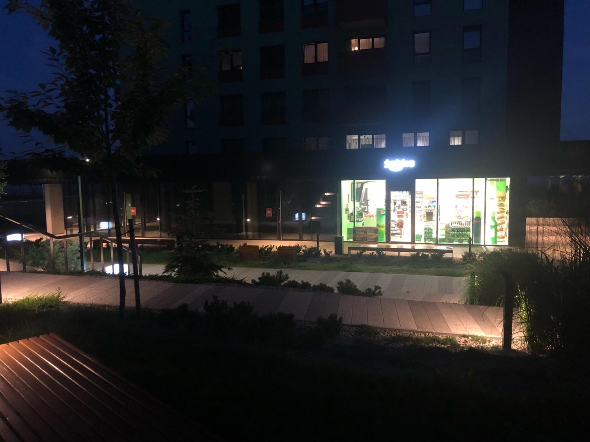 Apartament Aktorow Bronowice Krakau Exterior foto
