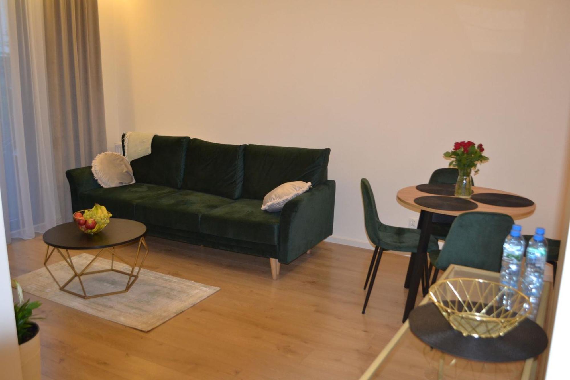 Apartament Aktorow Bronowice Krakau Exterior foto