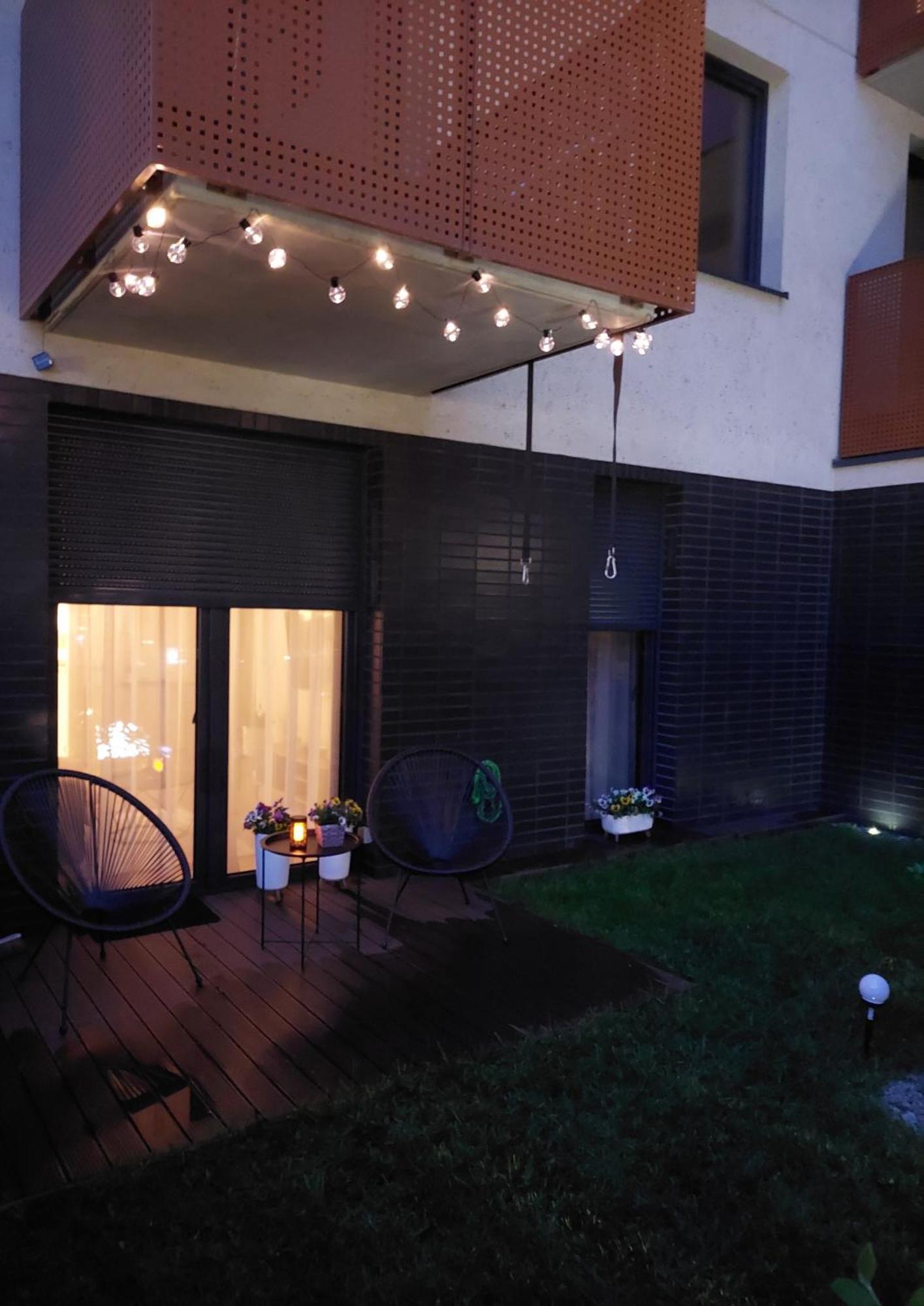 Apartament Aktorow Bronowice Krakau Exterior foto